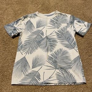 Palm Leaf Tee